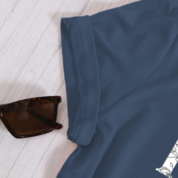 My Hope Is In Him Short Sleeve Shirt - NEW - Picture 2 of 3